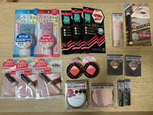 伊勢半化粧品 キスミーシリーズなど