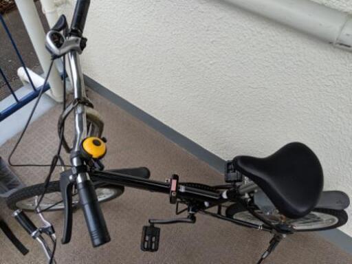 折りたたみ自転車