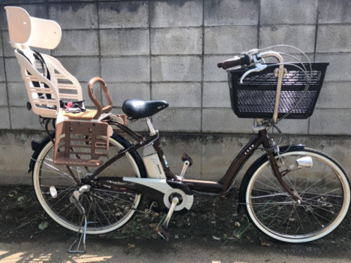 電動自転車 BS アンジェリーノ 0