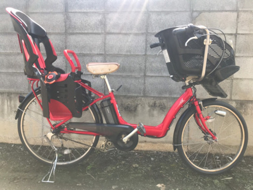 ９ー７２　電動自転車ブリジストンアンジェリーノ