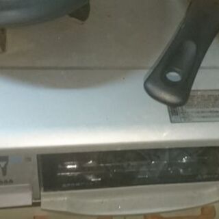 ★ガスコンロ　2口　フラット　都市ガス用