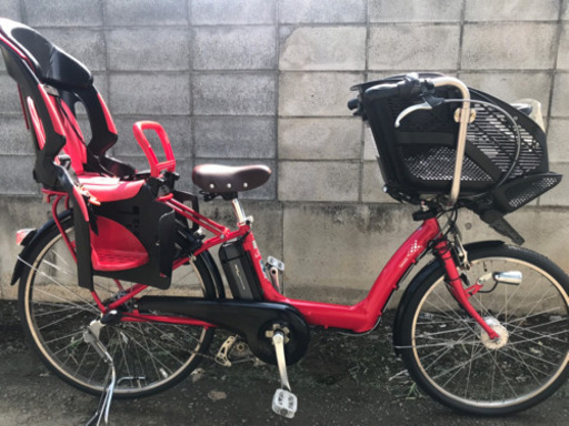 ９－８２　電動自転車ブリジストンアンジェリーノ