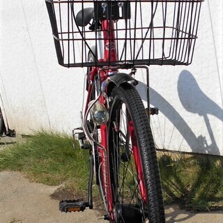 取引成立受付終了クロスバイクカスタム車SEO cycle ELCYCOE27インチ