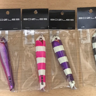 ボーズレス TG太閤ヒデヨシ 200g 4個セット タングステン