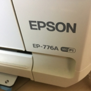 EPSON  EPー776A 