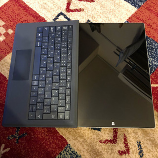 surface pro3 128GB 充電器あり 動作確認済み - タブレットPC