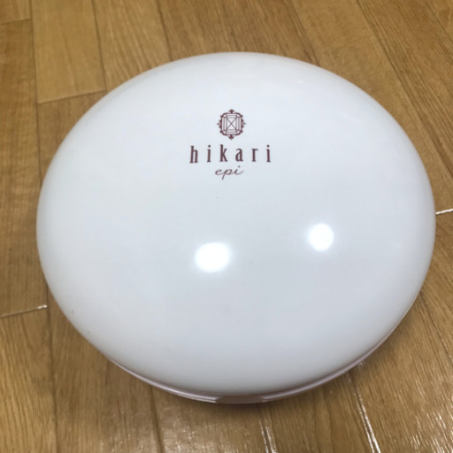 【美品】 脱毛器 hikari epi 光エステ ムダ毛ケアわ