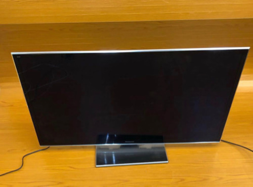 【美品】50型プラズマテレビ Panasonic VIERA TH-P50ZT5 概要 地上・BS・110度CSデジタルハイビジョンプラズマ