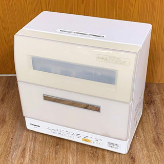 【中古】 Panasonic 食器洗い乾燥機 NP-TR8 20...