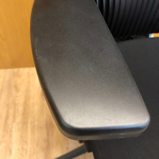 ITOKI ★Spina/スピーナ エラストマー★ブラック★モダン■高機能■オフィスデスクチェア定価15万（569）AKARI