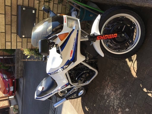 VT250　MC08E  価格を値下げしました。