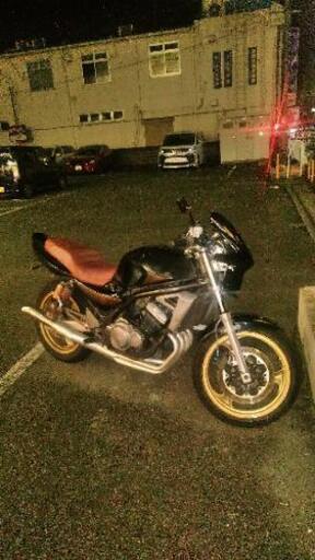 kawasakiバリオス2型
