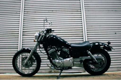 ヤマハ ビラーゴ250