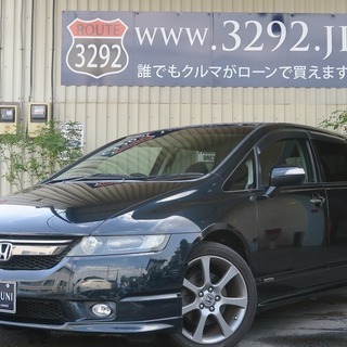 ☆HONDA☆rb1オデッセイ☆全席分社外シート☆(グレー)