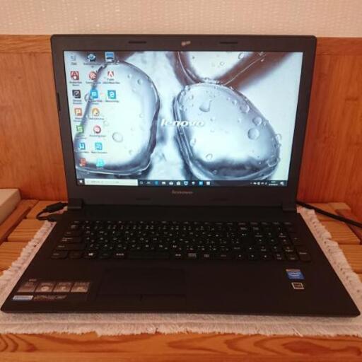 ノートパソコン Lenovo B50-30
