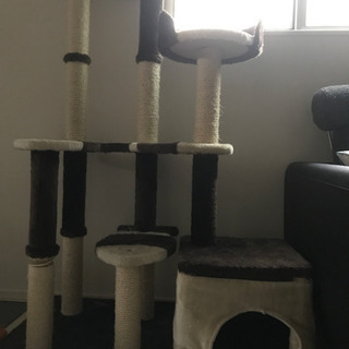 猫タワー キャットタワー