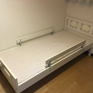 【再値下げ】IKEA 子供用ベッド