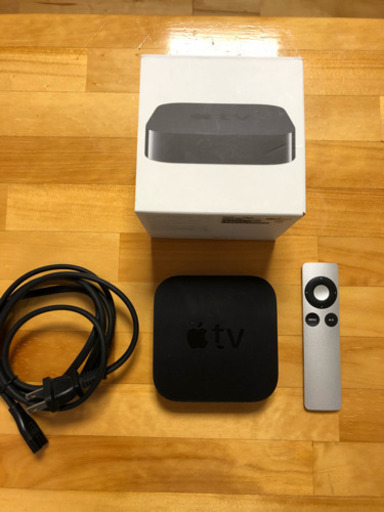 AppleTV 第二世代