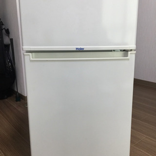 ハイアール冷凍冷蔵庫 JR-N85A