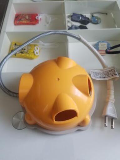 小動物等ヒーター器具