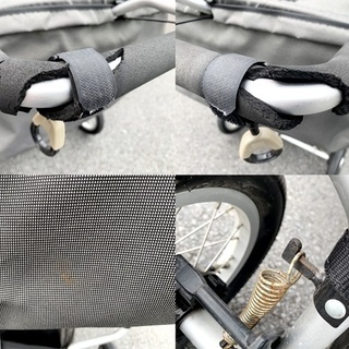 中古 Air Buggy エアーバギー 二人乗り 双子用 ベビーカー バギー リサイクルマート大村 大村のベビー用品 ベビーカー バギー の中古 あげます 譲ります ジモティーで不用品の処分