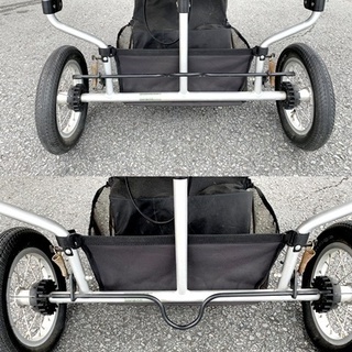中古 Air Buggy エアーバギー 二人乗り 双子用 ベビーカー バギー リサイクルマート大村 大村のベビー用品 ベビーカー バギー の中古 あげます 譲ります ジモティーで不用品の処分
