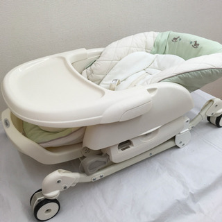 ベビーラック コンビ ネムリラ EG CE ミルキーグリーン
