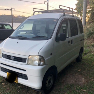 ☆ ハイゼットカーゴ MT車検令和3年6月29日まで☆現車確認可能