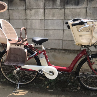 電動自転車 BS アンジェリーノ 0