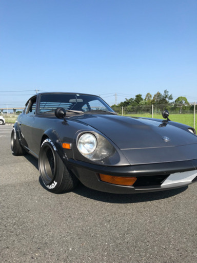 フェアレディz 240z 2シーター46年式 (スパート) 甚目寺のフェアレディZの中古車｜ジモティー