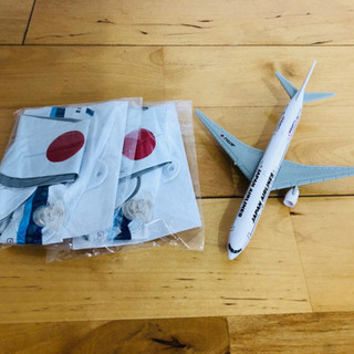 JAL ANA 飛行機のおもちゃ