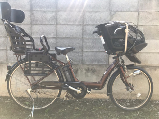 ９－９０　電動自転車ブリジストンアンジェリーノ