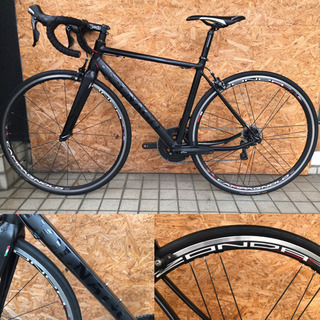 COLNAGO コルナゴ CX-ZERO Alu 105 ブラック CAMPAGNOLO ZONDAホイール