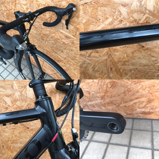 COLNAGO コルナゴ CX-ZERO Alu 105 ブラック　CAMPAGNOLO ZONDAホイール