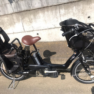 9ー79電動自転車ヤマハパス キッス 20インチ