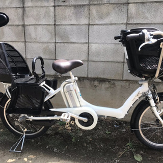 ９－７８　電動自転車ブリジストンアンジェリーノ 