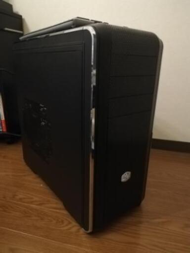 【完成版】GPU搭載PC ゲーミングマシン GEFORCE Windows10