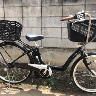 8－39 ☆電動自転車ブリジストンアンジェリーノ