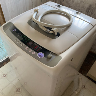 三菱電機 全自動洗濯機