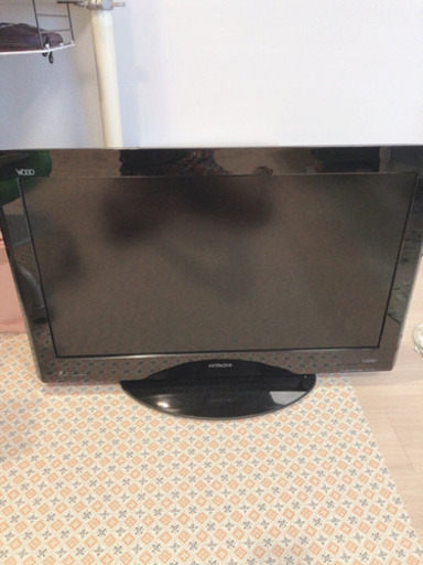 日立 録画機能付き液晶テレビ L32-HP05