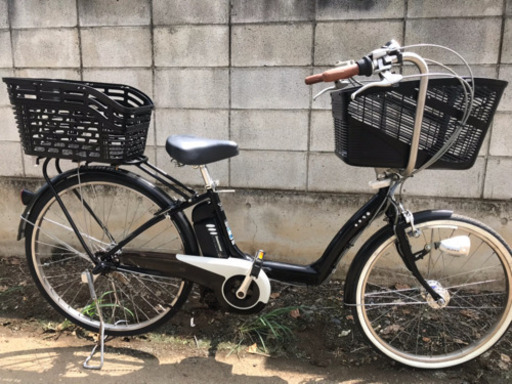 ８－３９　☆電動自転車ブリジストンアンジェリーノ