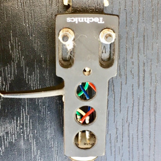 DJターンテーブル用ヘッド3個