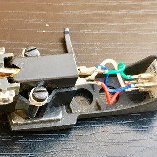 DJターンテーブル用ヘッド3個