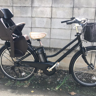 8－83☆電動自転車ブリジストン HYDEE B