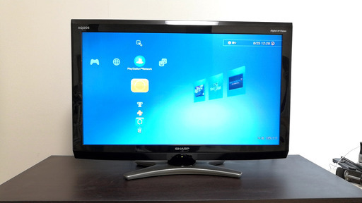 ◆シャープ 液晶テレビ LC-32E7  地デジ\u0026BS◆ 6800円