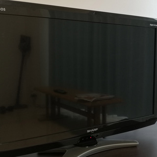 ◆シャープ 液晶テレビ LC-32E7  地デジ&BS◆