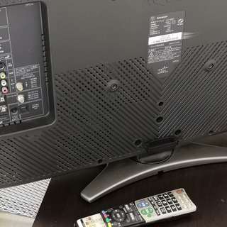 ◆シャープ 液晶テレビ LC-32E7  地デジ&BS◆