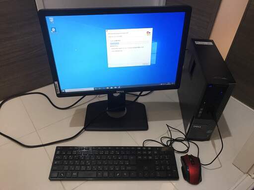 【おまけ多数】DELL OptiPlex390 Win10Pro1903認証済 Corei3 3.3GHz