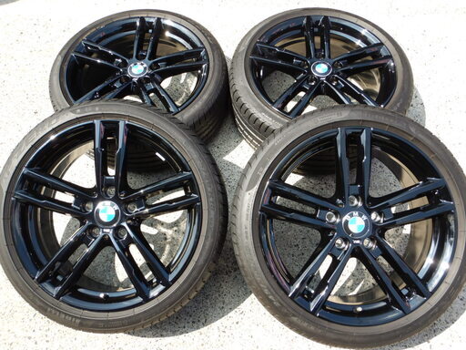 新品未走行】FUJI完成車外し700C完組ホイール前後セット タイヤ付き