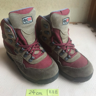 GORETEX caravan 登山靴 24.0 EEE